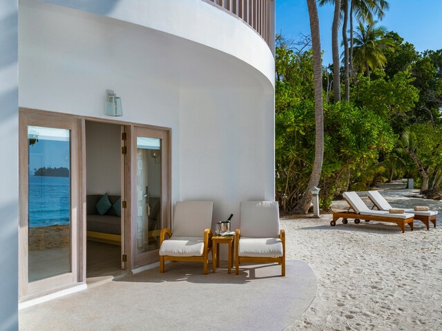 фотографии отеля Bandos Maldives (ex. Bandos Island Resort & Spa) изображение №11