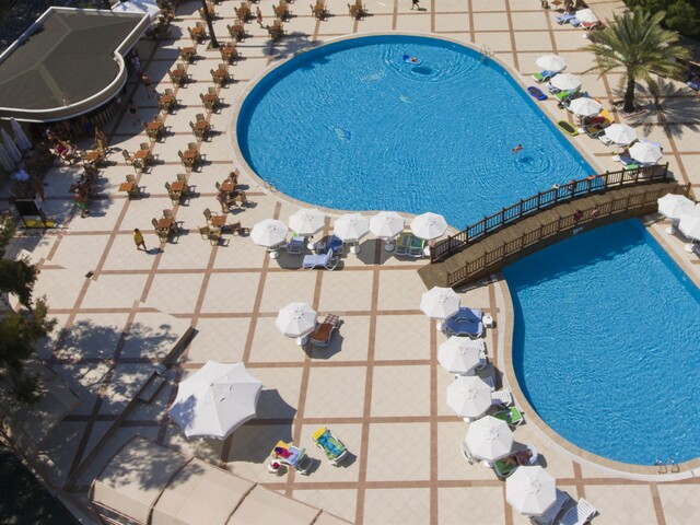 фотографии отеля Club Hotel Sidelya изображение №55