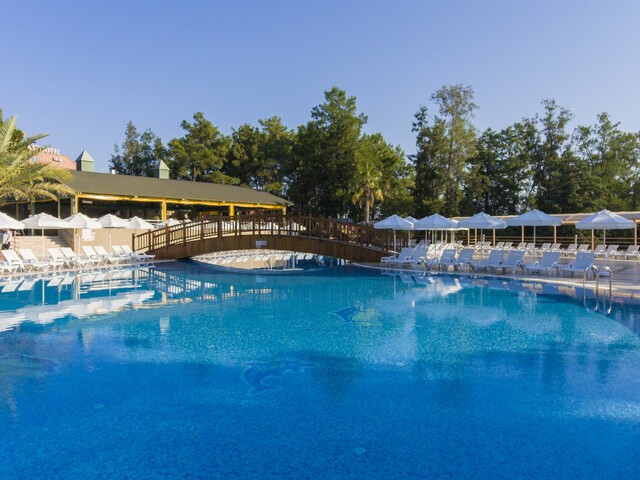 фотографии Club Hotel Sidelya изображение №52