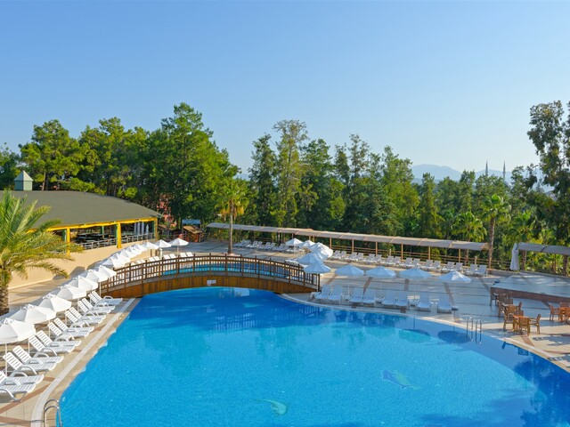 фотографии Club Hotel Sidelya изображение №48