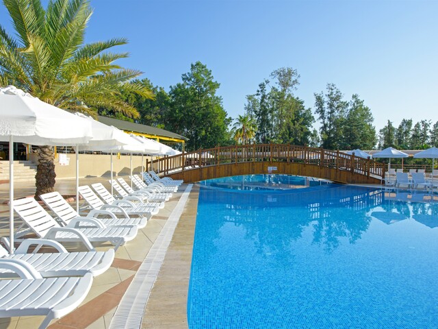 фотографии отеля Club Hotel Sidelya изображение №47