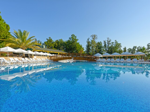фотографии Club Hotel Sidelya изображение №44