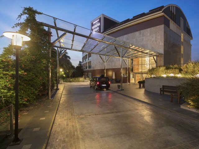 фотографии отеля Sentido Trendy Verbena Beach (ex. Trendy Verbena Beach) изображение №39