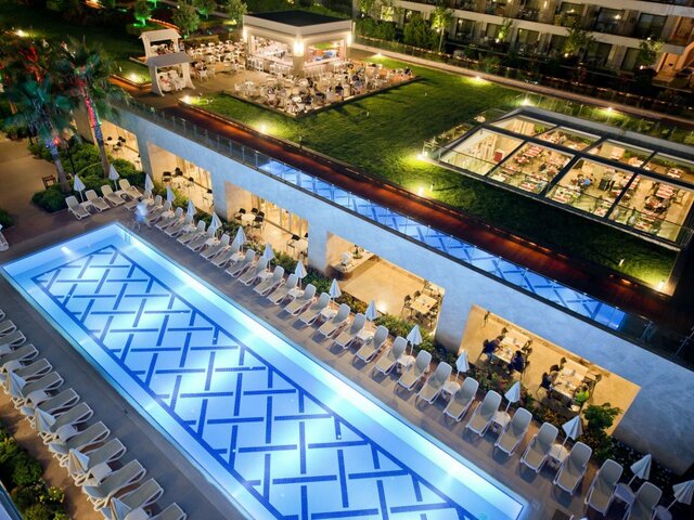 фото отеля Sentido Trendy Verbena Beach (ex. Trendy Verbena Beach) изображение №33