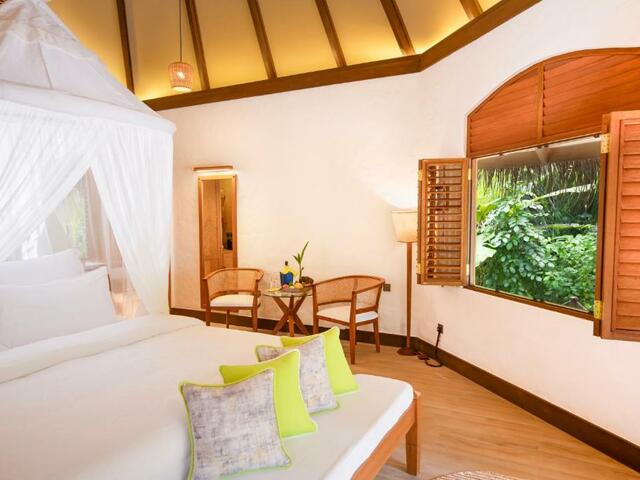 фотографии отеля Coco Palm Dhuni Kolhu изображение №7