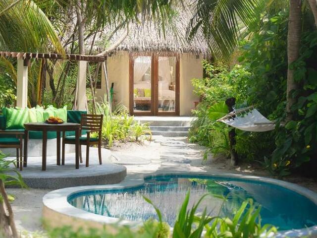 фото отеля Coco Palm Dhuni Kolhu изображение №5