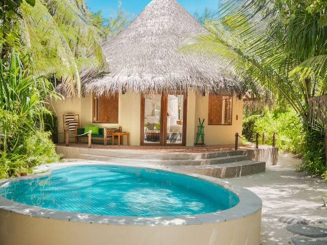 фото Coco Palm Dhuni Kolhu изображение №2