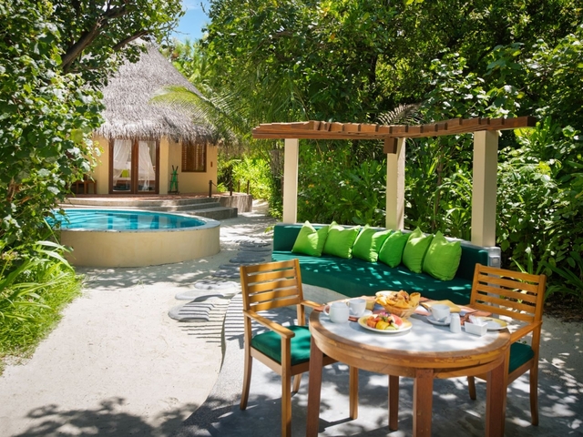 фотографии отеля Coco Palm Dhuni Kolhu изображение №3