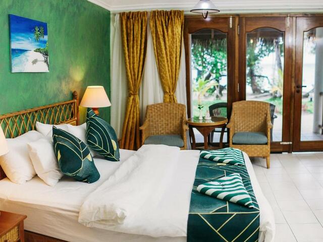 фото отеля Fihalhohi Maldives (ex. Fihalhohi Island Resort) изображение №29