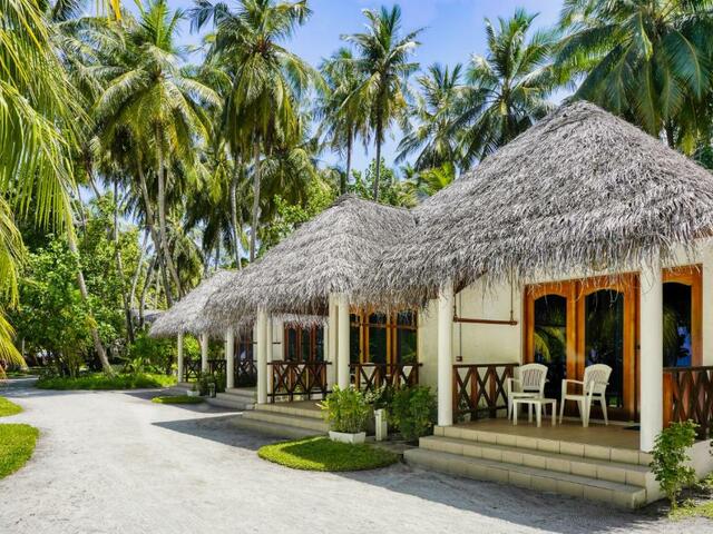 фотографии отеля Fihalhohi Maldives (ex. Fihalhohi Island Resort) изображение №3