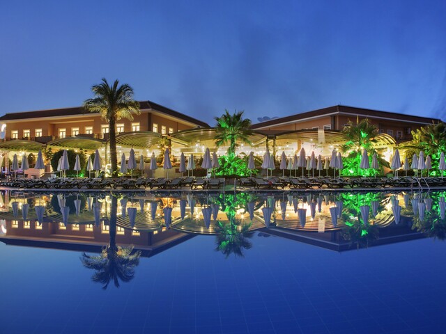 фотографии Crystal Paraiso Verde Resort & Spa изображение №68