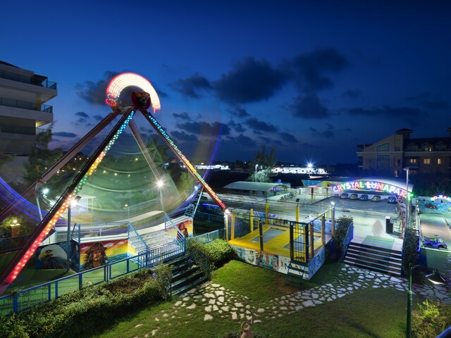 фото Crystal Paraiso Verde Resort & Spa изображение №58