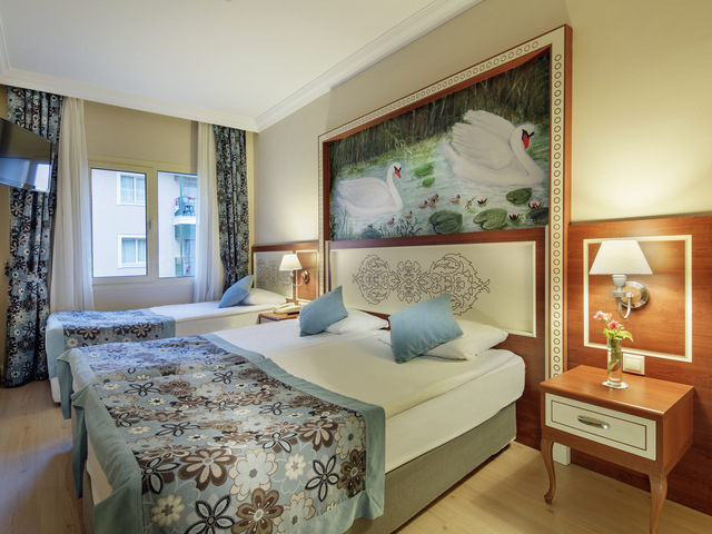 фото Crystal Paraiso Verde Resort & Spa изображение №62