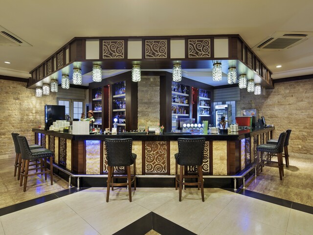 фотографии отеля Crystal Paraiso Verde Resort & Spa изображение №55