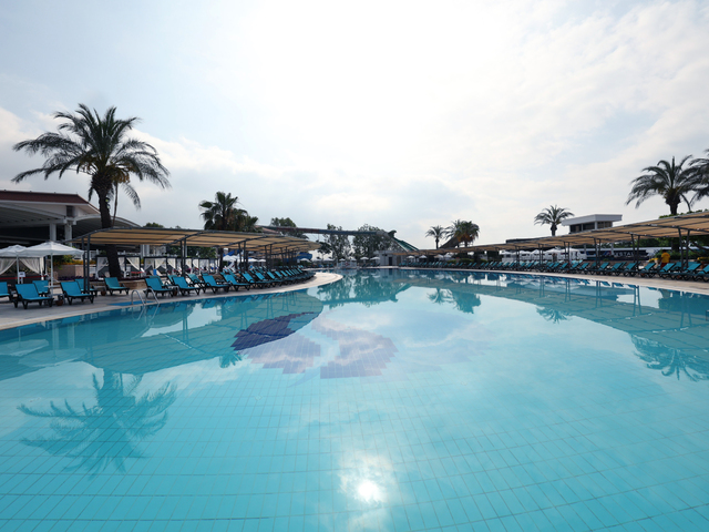 фото отеля Crystal Paraiso Verde Resort & Spa изображение №57