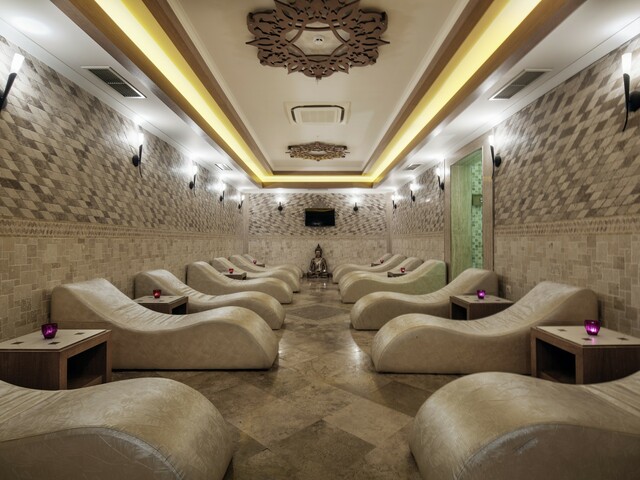 фото Crystal Paraiso Verde Resort & Spa изображение №50