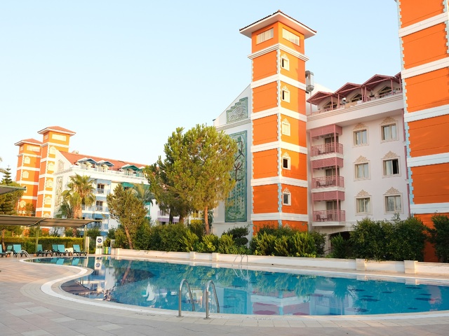 фото Crystal Paraiso Verde Resort & Spa изображение №34