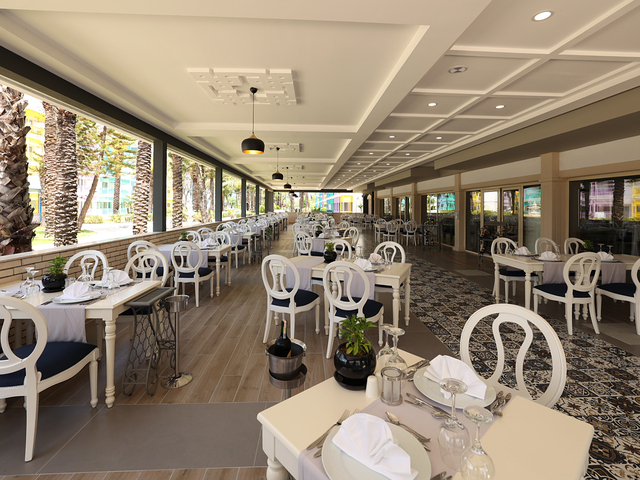 фотографии Crystal Paraiso Verde Resort & Spa изображение №32