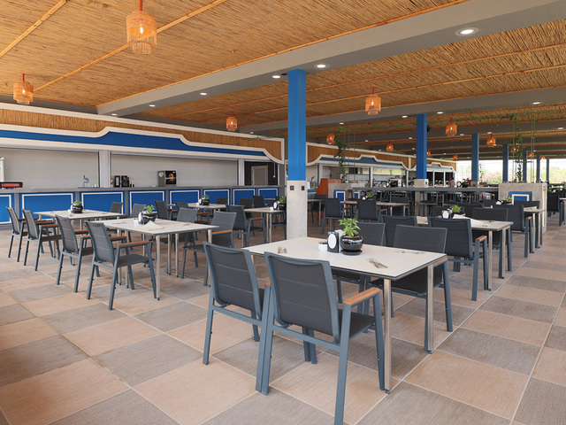 фотографии отеля Crystal Paraiso Verde Resort & Spa изображение №27