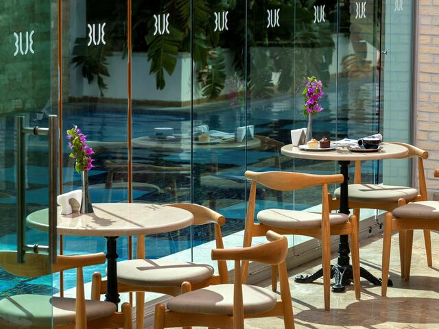 фото отеля TUI Blue Sherwood Belek (ex. Sherwood Blue Belek; Sherwood Sensimar Belek Resort & Spa) изображение №49