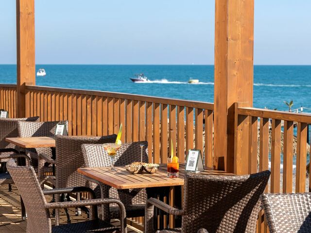 фото TUI Blue Sherwood Belek (ex. Sherwood Blue Belek; Sherwood Sensimar Belek Resort & Spa) изображение №46