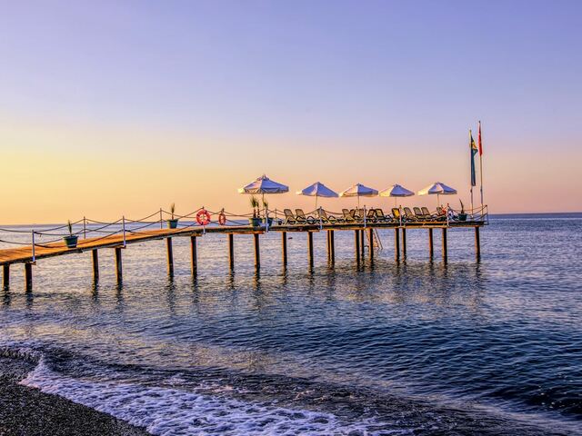 фотографии отеля TUI Blue Sherwood Belek (ex. Sherwood Blue Belek; Sherwood Sensimar Belek Resort & Spa) изображение №43