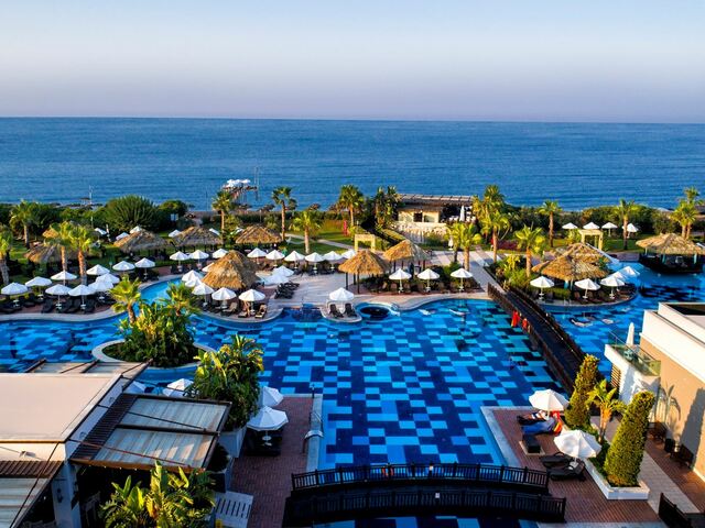 фото TUI Blue Sherwood Belek (ex. Sherwood Blue Belek; Sherwood Sensimar Belek Resort & Spa) изображение №42