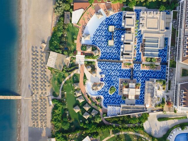 фото TUI Blue Sherwood Belek (ex. Sherwood Blue Belek; Sherwood Sensimar Belek Resort & Spa) изображение №38