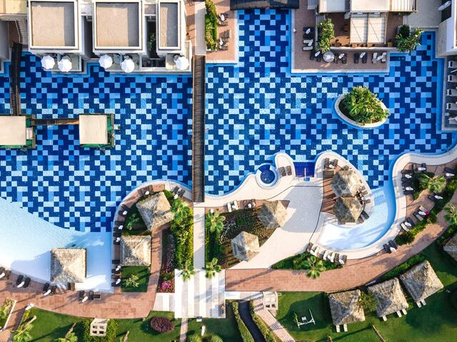 фотографии отеля TUI Blue Sherwood Belek (ex. Sherwood Blue Belek; Sherwood Sensimar Belek Resort & Spa) изображение №35
