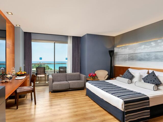 фотографии TUI Blue Sherwood Belek (ex. Sherwood Blue Belek; Sherwood Sensimar Belek Resort & Spa) изображение №36