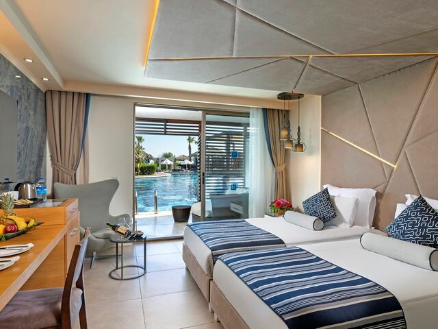 фотографии TUI Blue Sherwood Belek (ex. Sherwood Blue Belek; Sherwood Sensimar Belek Resort & Spa) изображение №32