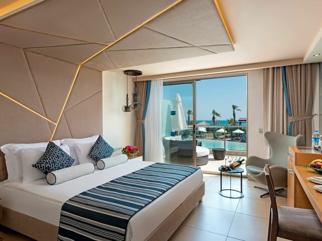 фото TUI Blue Sherwood Belek (ex. Sherwood Blue Belek; Sherwood Sensimar Belek Resort & Spa) изображение №30