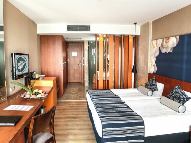 фото отеля TUI Blue Sherwood Belek (ex. Sherwood Blue Belek; Sherwood Sensimar Belek Resort & Spa) изображение №29