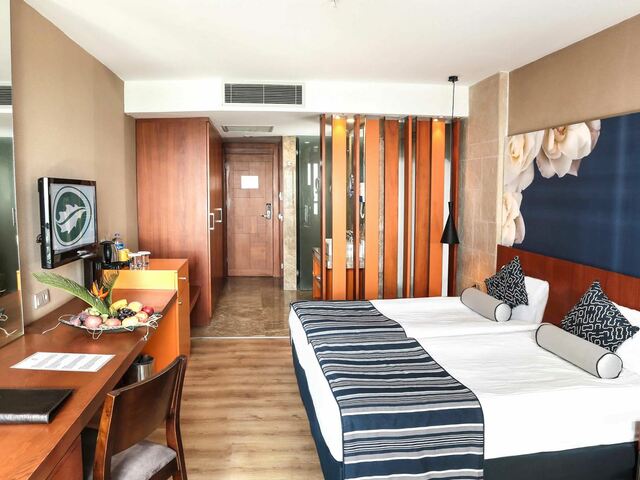 фото TUI Blue Sherwood Belek (ex. Sherwood Blue Belek; Sherwood Sensimar Belek Resort & Spa) изображение №26