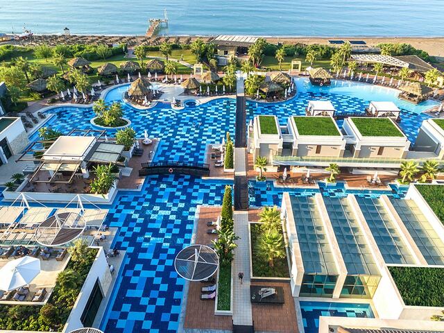фото TUI Blue Sherwood Belek (ex. Sherwood Blue Belek; Sherwood Sensimar Belek Resort & Spa) изображение №22