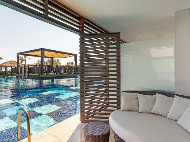 фото отеля TUI Blue Sherwood Belek (ex. Sherwood Blue Belek; Sherwood Sensimar Belek Resort & Spa) изображение №25