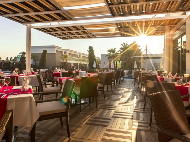 фотографии TUI Blue Sherwood Belek (ex. Sherwood Blue Belek; Sherwood Sensimar Belek Resort & Spa) изображение №24