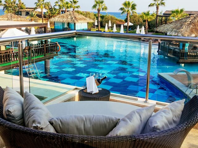 фото отеля TUI Blue Sherwood Belek (ex. Sherwood Blue Belek; Sherwood Sensimar Belek Resort & Spa) изображение №21