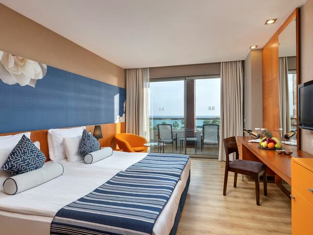 фотографии TUI Blue Sherwood Belek (ex. Sherwood Blue Belek; Sherwood Sensimar Belek Resort & Spa) изображение №20