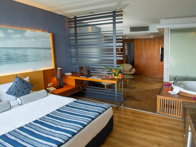 фото отеля TUI Blue Sherwood Belek (ex. Sherwood Blue Belek; Sherwood Sensimar Belek Resort & Spa) изображение №13