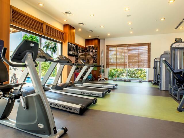 фотографии TUI Blue Sherwood Belek (ex. Sherwood Blue Belek; Sherwood Sensimar Belek Resort & Spa) изображение №12