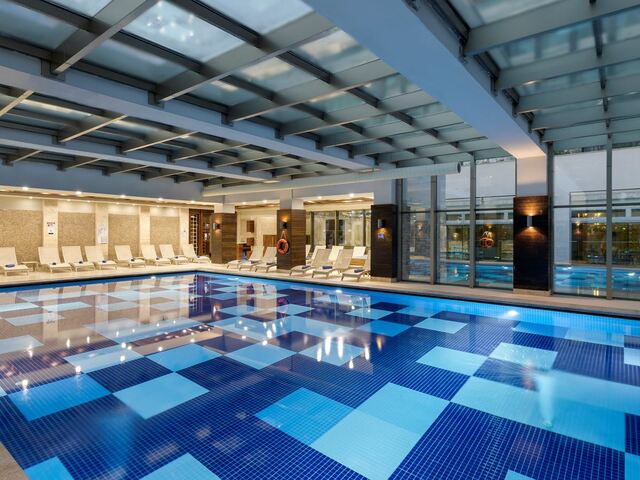 фотографии отеля TUI Blue Sherwood Belek (ex. Sherwood Blue Belek; Sherwood Sensimar Belek Resort & Spa) изображение №11
