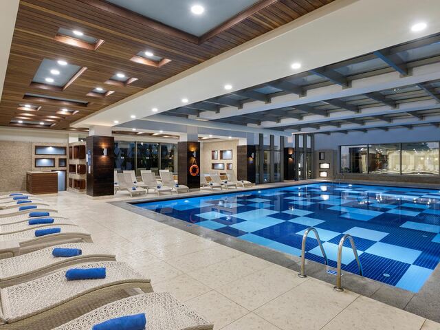 фото отеля TUI Blue Sherwood Belek (ex. Sherwood Blue Belek; Sherwood Sensimar Belek Resort & Spa) изображение №9