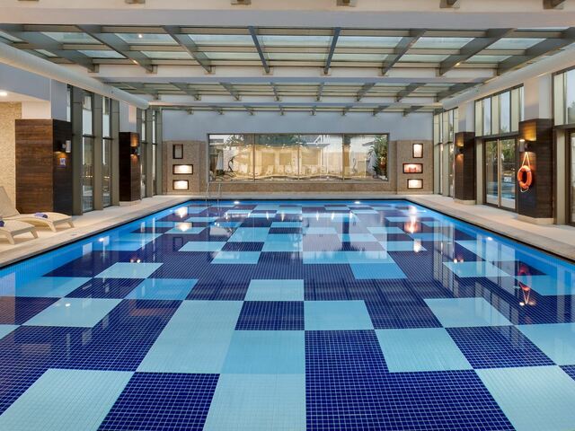 фото TUI Blue Sherwood Belek (ex. Sherwood Blue Belek; Sherwood Sensimar Belek Resort & Spa) изображение №6