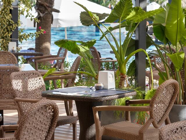 фотографии отеля TUI Blue Sherwood Belek (ex. Sherwood Blue Belek; Sherwood Sensimar Belek Resort & Spa) изображение №7