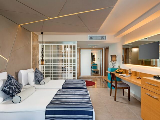 фотографии TUI Blue Sherwood Belek (ex. Sherwood Blue Belek; Sherwood Sensimar Belek Resort & Spa) изображение №4