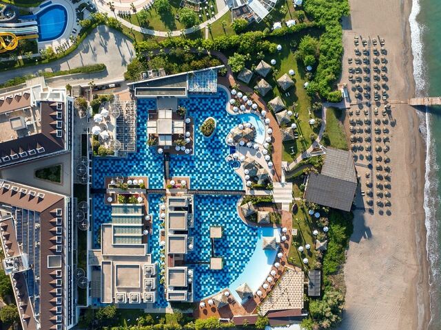 фото TUI Blue Sherwood Belek (ex. Sherwood Blue Belek; Sherwood Sensimar Belek Resort & Spa) изображение №2