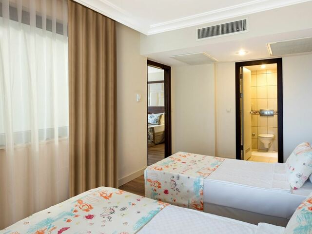 фотографии отеля Seven Seas Life (ex. Otium Hotel Life; Magic Life Kemer) изображение №43