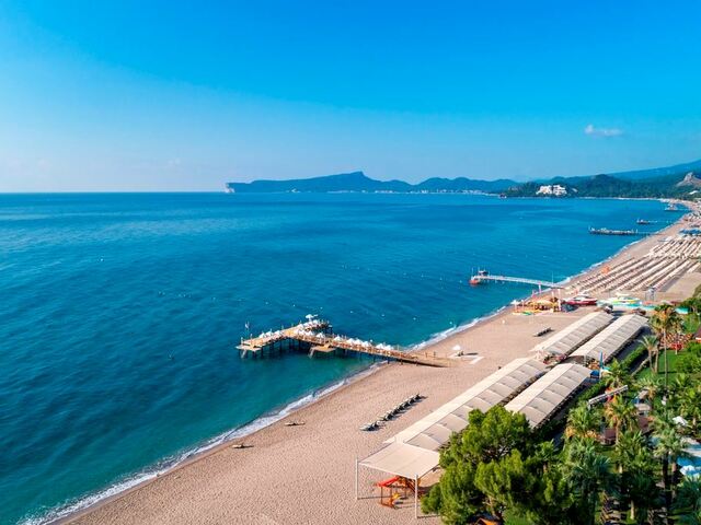 фото Seven Seas Life (ex. Otium Hotel Life; Magic Life Kemer) изображение №42