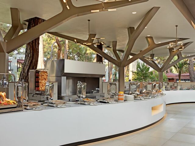 фотографии Seven Seas Life (ex. Otium Hotel Life; Magic Life Kemer) изображение №32